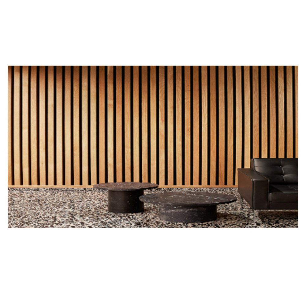 Wooden Slacks Paneling - Sinaha Platform